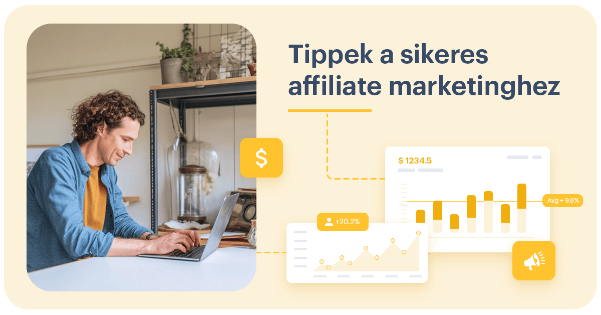 Sikeres affiliate marketing: Tippek az online pénzkereséshez