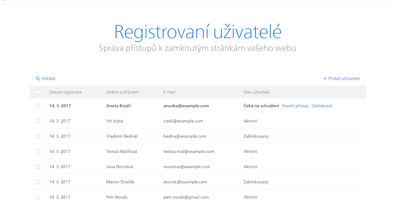 Správa_uživatelů