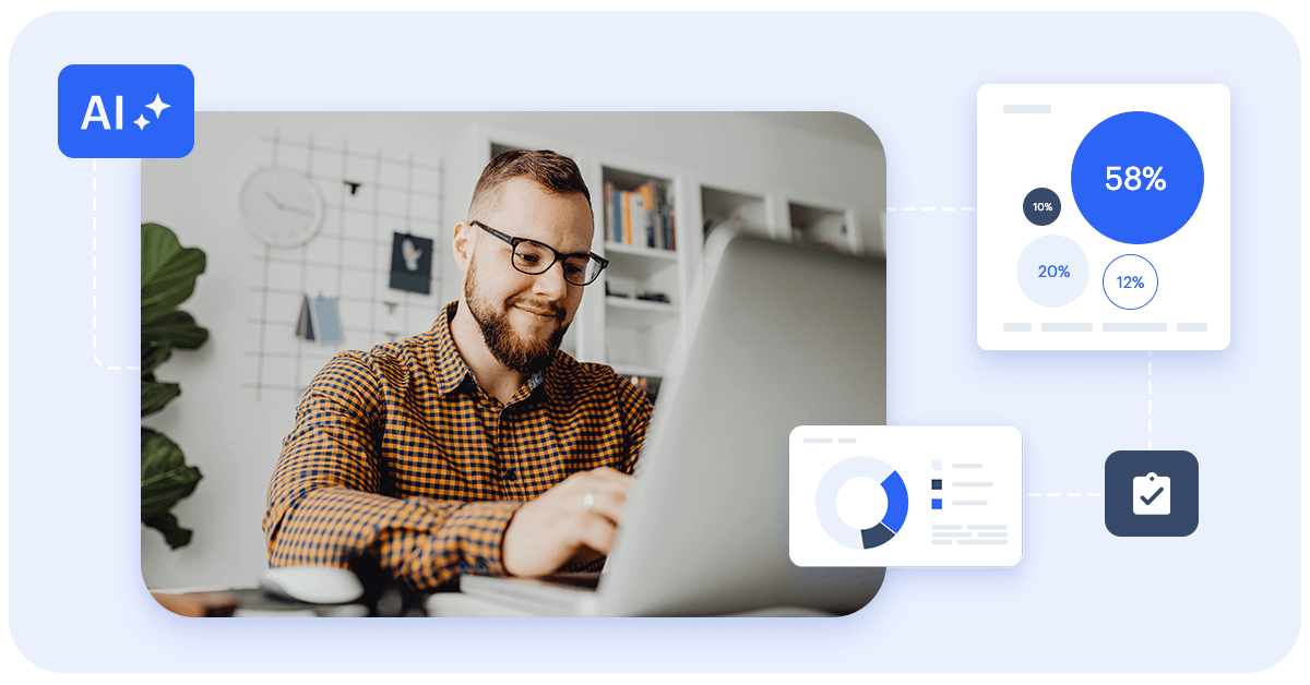 Umfragen zum digitalen Reifegrad europäischer Firmen