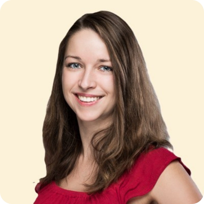 Vladana Bacova - CEO of Pretty Much Nomads & UX Writer