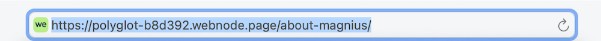 Active HTTPS protocol shown in a web browser address bar.