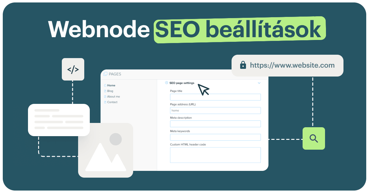 Webnode SEO: Gyakorlati útmutató weboldalak keresőoptimalizálásához