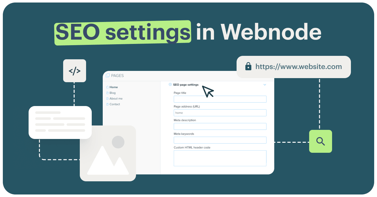 Webnode SEO: A Practical Guide to Optimizing Each Page for Search Engines