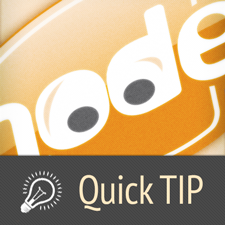Quick tip