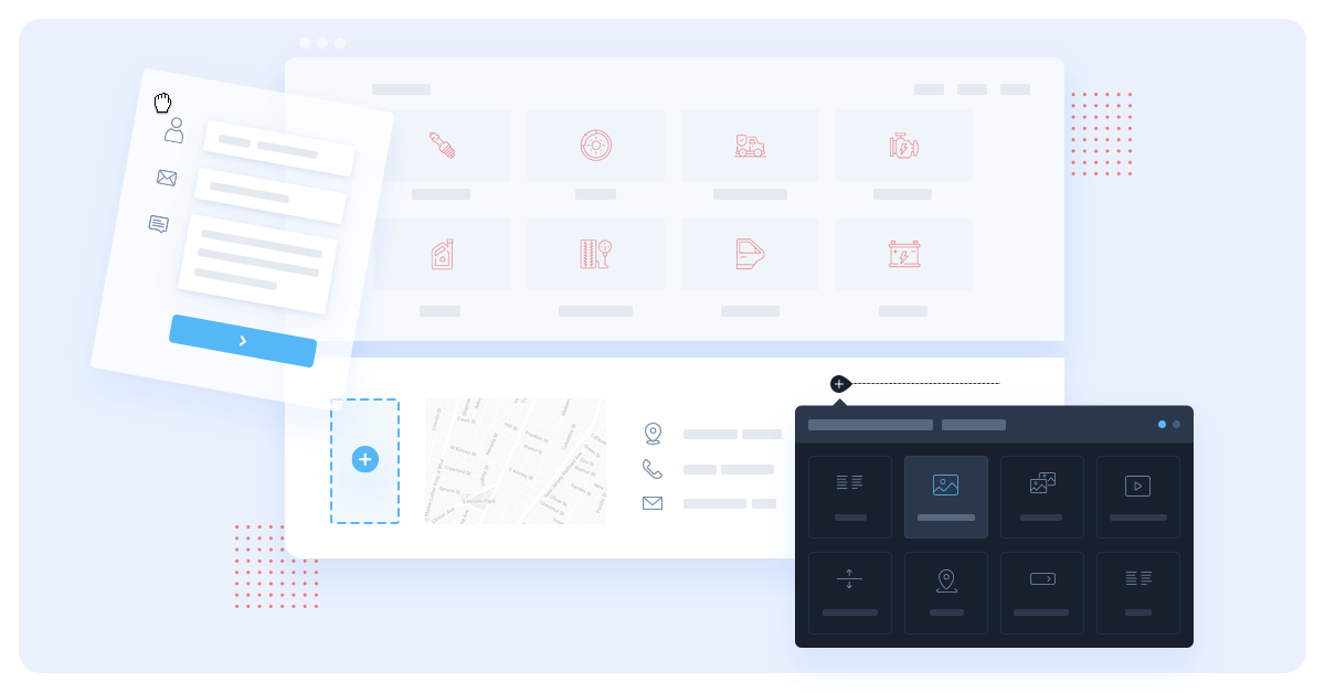Website Footer verbessern