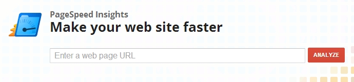 Google PageSpeed Insights