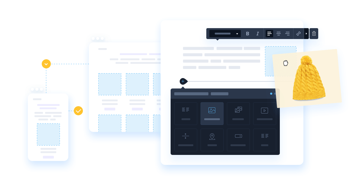 Como criar uma loja online com a Webnode