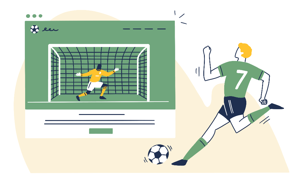 Comment créer un site de foot