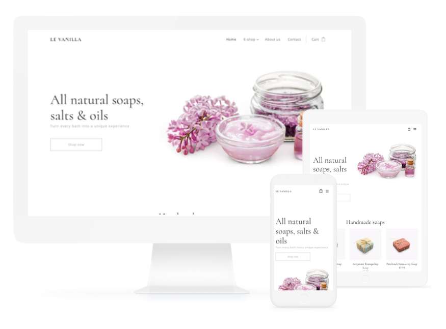 handmade eshop