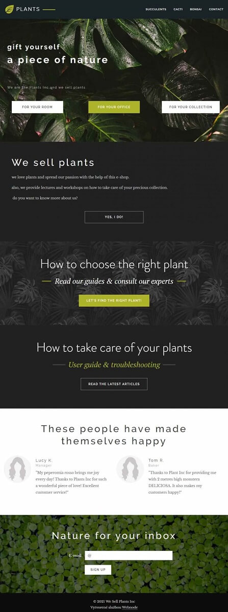 Design Your Homepage As a Launchpad