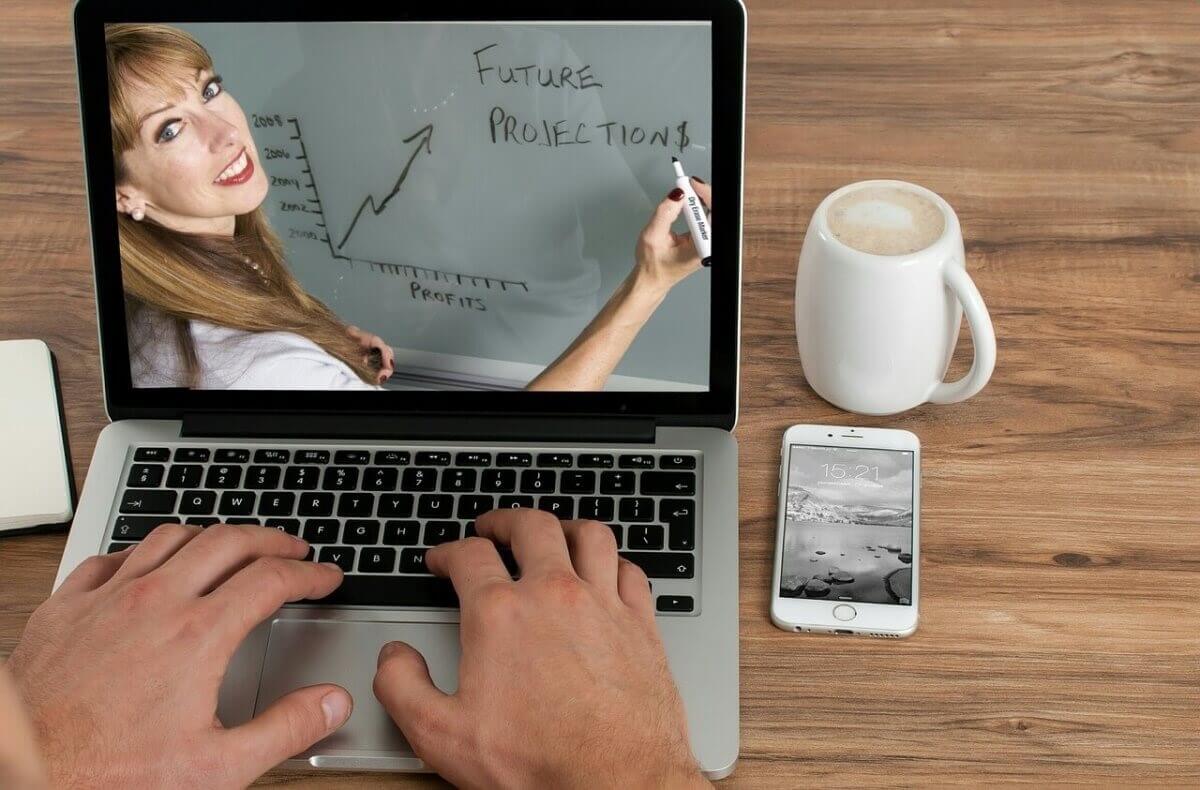Online studieren wird immer beliebter