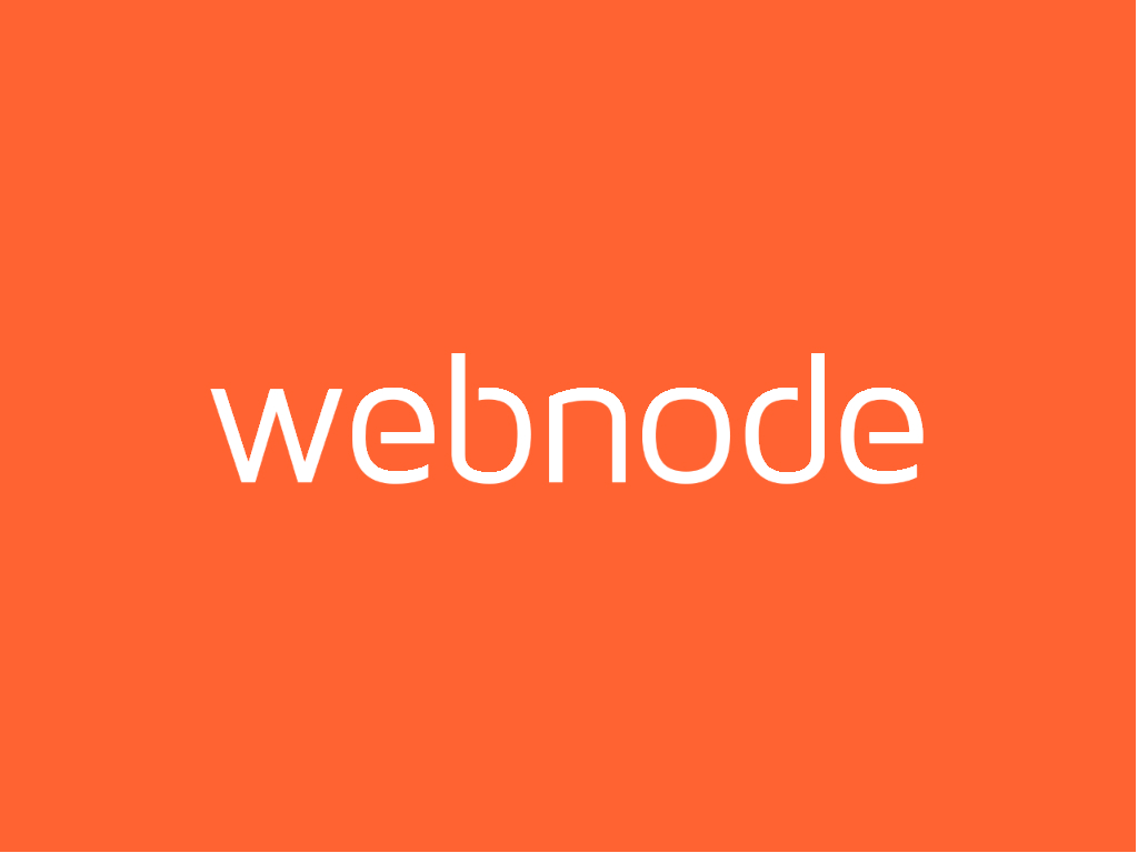 Logo nového Webnode