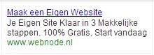 Eigen Website Maken