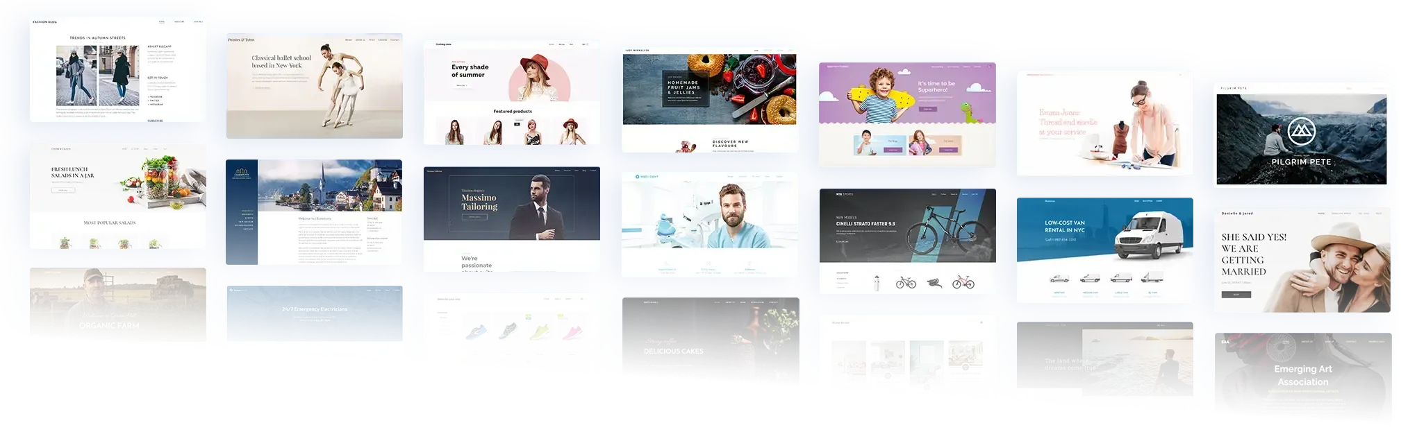 Great design & content – tailored for you