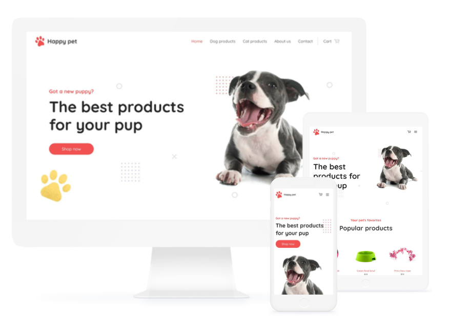 pet products