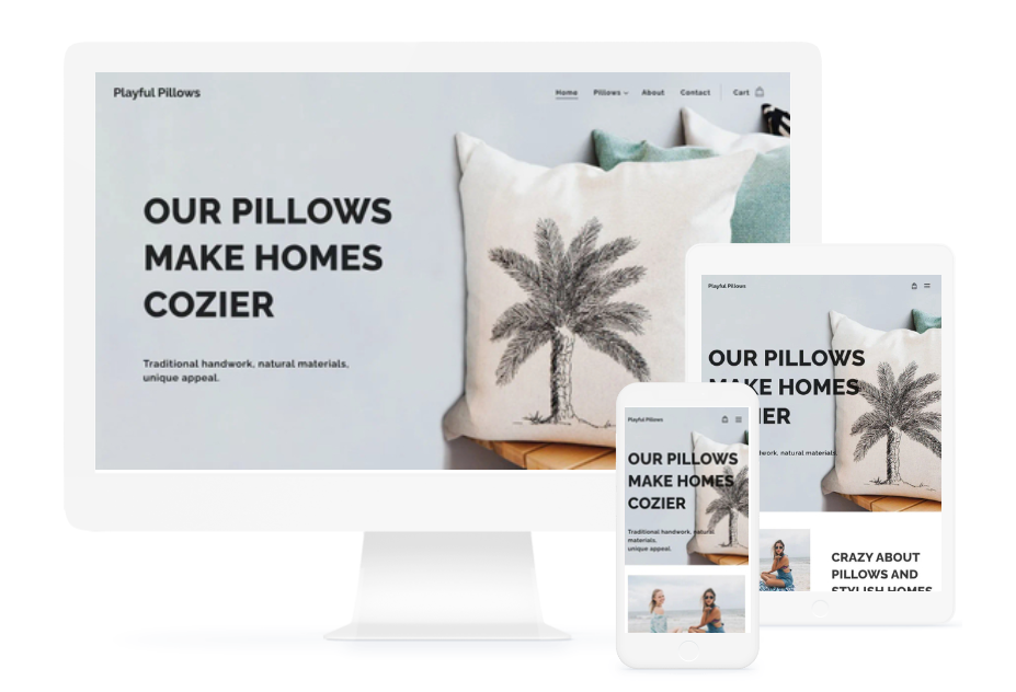 How to find trending products: pillows