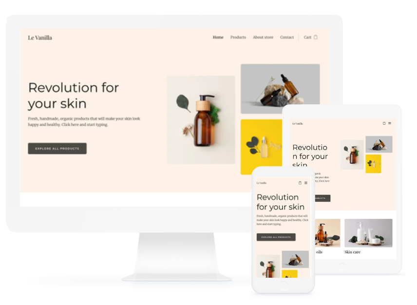 cosmetic eshop
