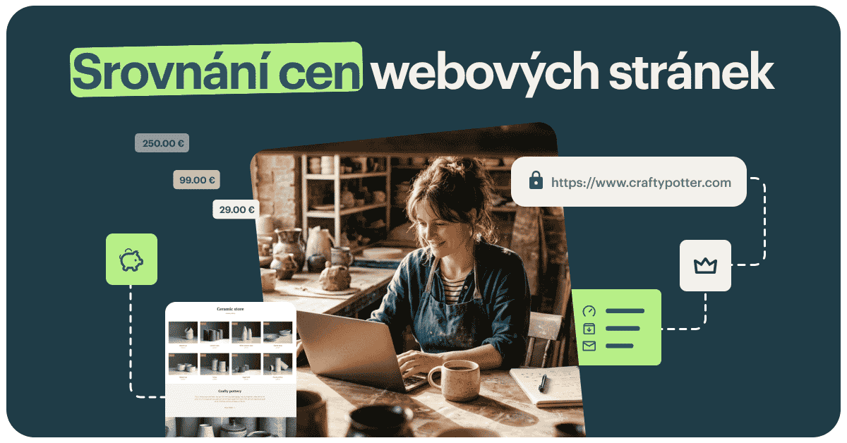 Kolik stojí webové stránky v roce 2026? Přehled cen a provozu webu