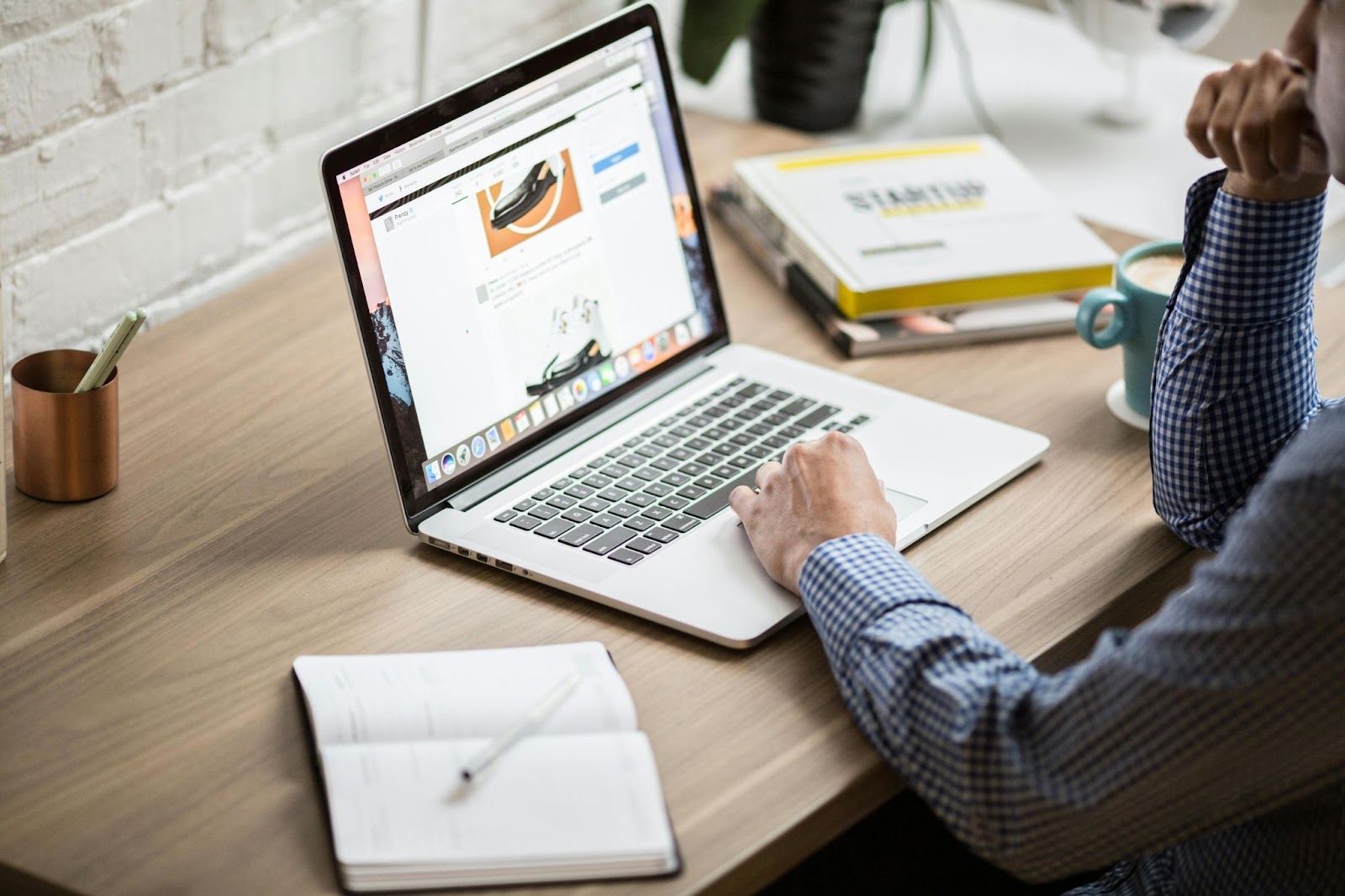Challenges in Creating a Professional Business Website